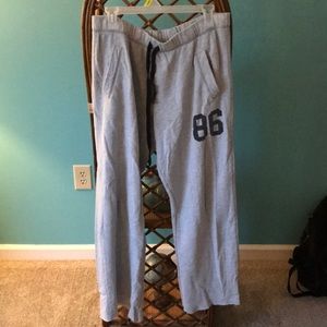 PINK college collection sweatpant